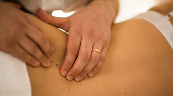 Back, Neck & Shoulder Massage Hampstead