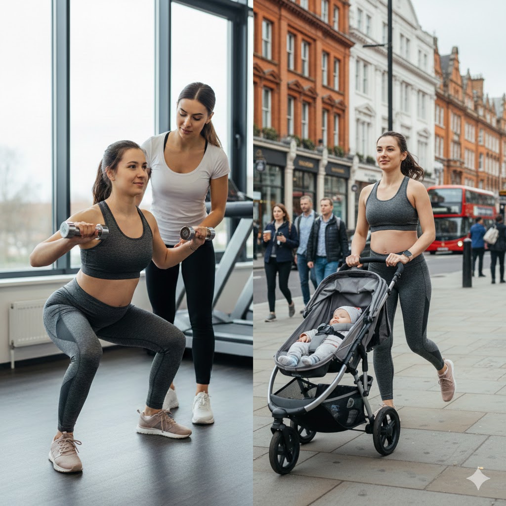 Return to running postpartum, Postnatal exercise guide, Exercise after C-section, Diastasis Recti recovery, West Hampstead Osteopath, NW6 Osteopathy, Postpartum athletics, Pelvic floor health, Running after baby, Hampstead Osteopathy, Postnatal MOT, Sports injury pregnancy, High impact exercise postpartum, NW3 women's health, Safe exercise after birth, Postpartum core strength, C-section scar tissue treatment, Postnatal fitness NW6, Pelvic stability running, Osteopathy for runners